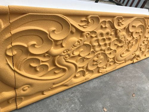 浮雕裝飾構(gòu)件(177) - 桂林三象建筑材料有限公司 www.kojliq.cn